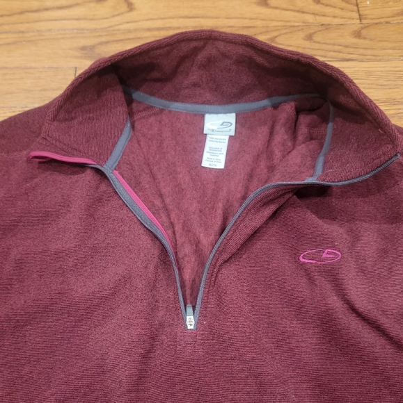 C9 by Champion Burgundy Pullover Sweater Active Performance Size XL NWT - Picture 6 of 11